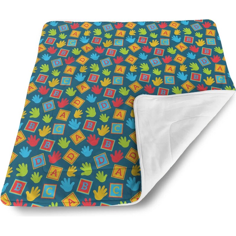 Sablio Deka pre bábätko ABC 60375025