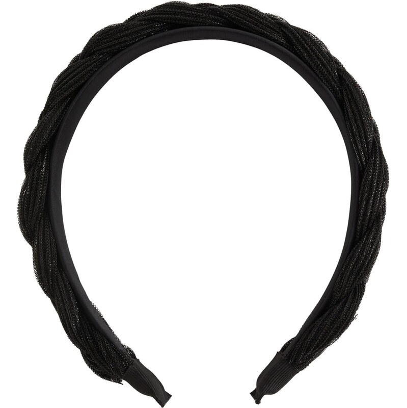 WE Fashion Bižutéria čierna 66345978