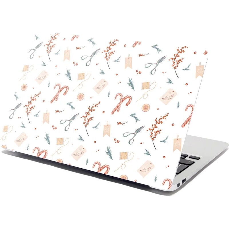 Sablio Samolepka na notebook Sviatočná dielňa 65113126