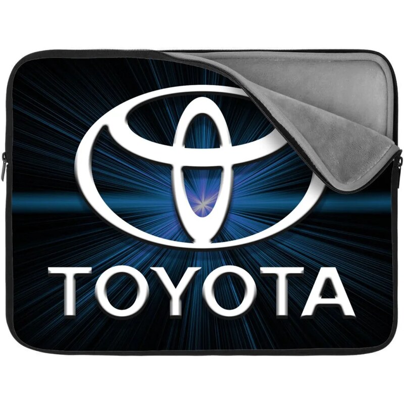 Sablio Obal na notebook Toyota Blue Glow 65424444