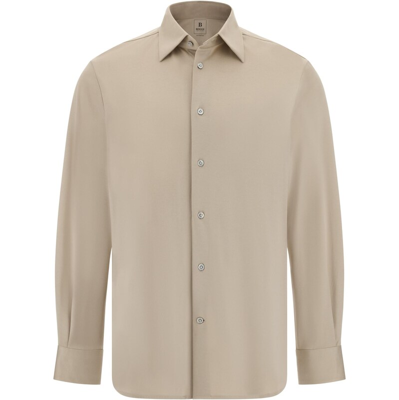 Boggi Milano Košeľa piesková 66345999