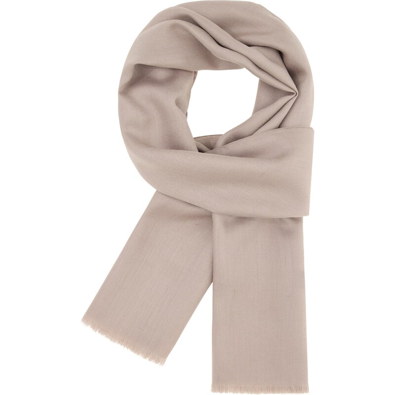 Boggi Milano Šál tmavošedá 66346006