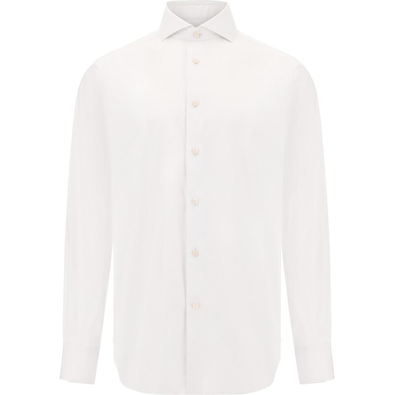 Boggi Milano Košeľa biela 66346012