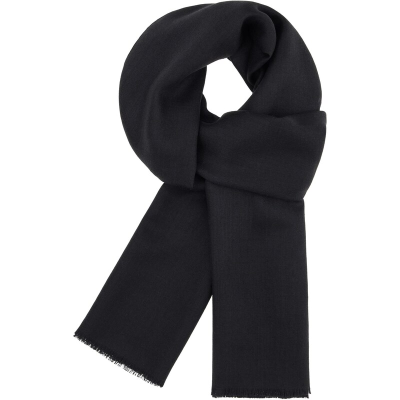 Boggi Milano Šál čierna 66346009