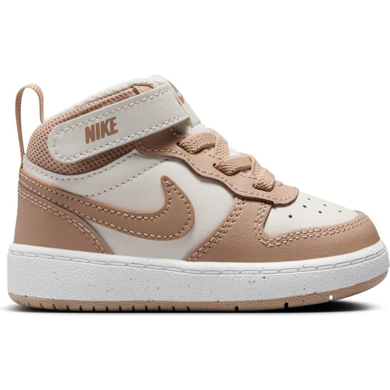 Nike Court Borough Mid 2 PALE IVORY/HEMP-SAIL 125 65493102
