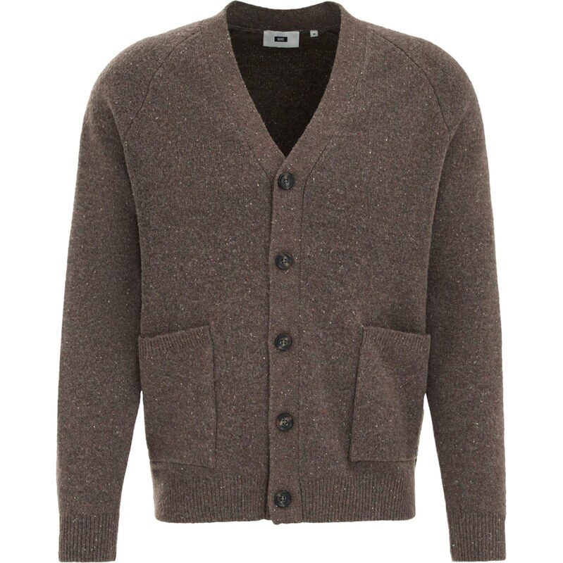 WE Fashion Kardigán tmavošedá 66346147