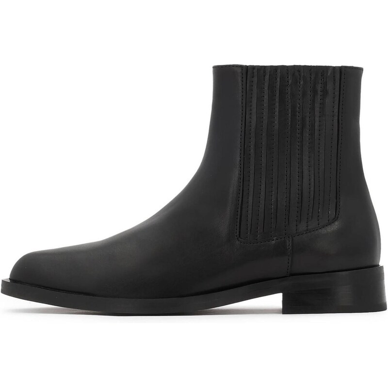 Kazar Chelsea čižmy čierna 66346020