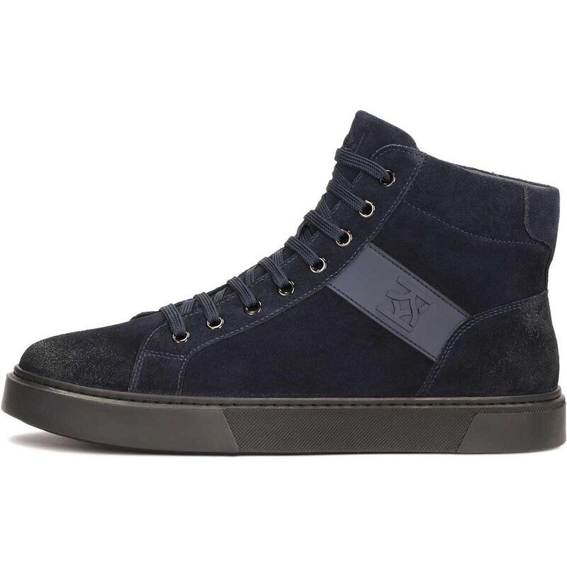 Kazar Členkové tenisky námornícka modrá / dymovo modrá 66346016