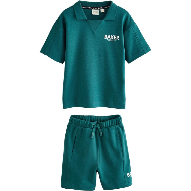 Baker by Ted Baker Set zelená / biela 66346244