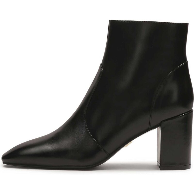 Kazar Členkové čižmy čierna 66346021