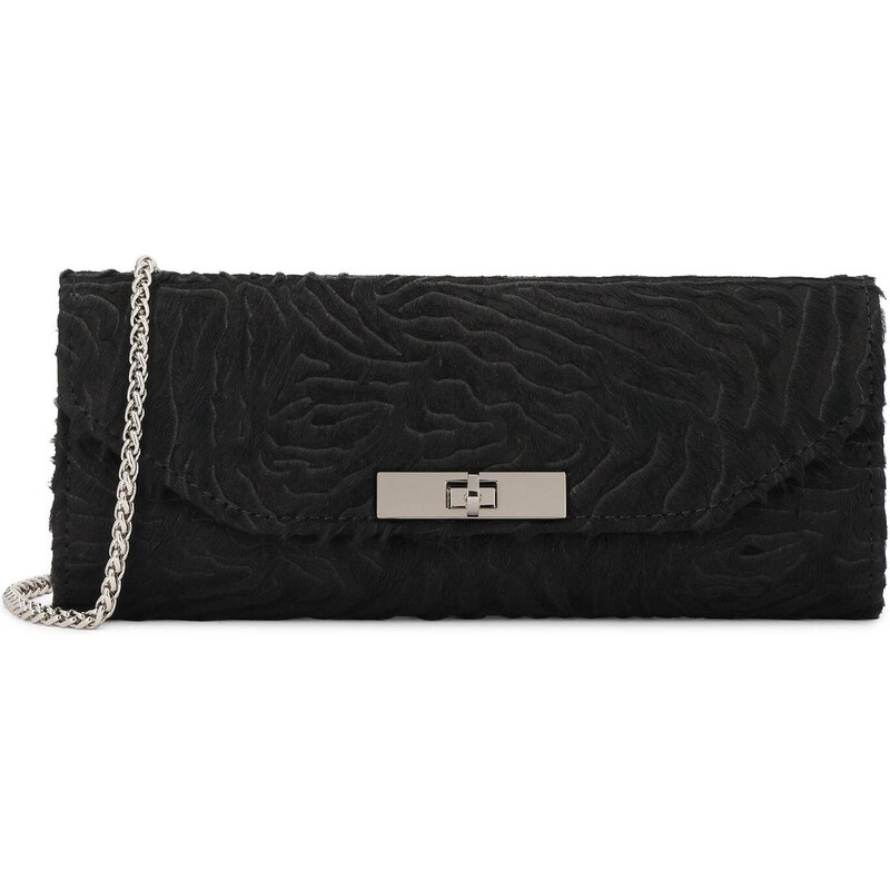 Kazar Listová kabelka čierna 66346027