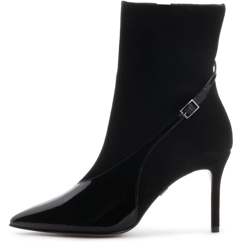 Kazar Členkové čižmy čierna 66346023