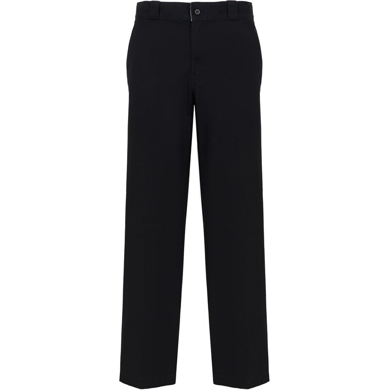 DICKIES Nohavice s pukmi čierna 66346313