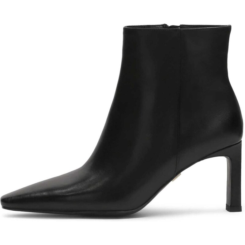 Kazar Členkové čižmy čierna 66346033