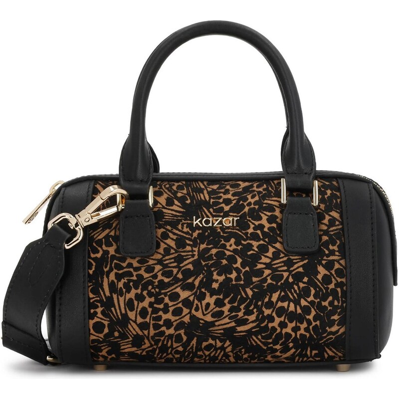 Kazar Kabelka hnedá / čierna 66346036