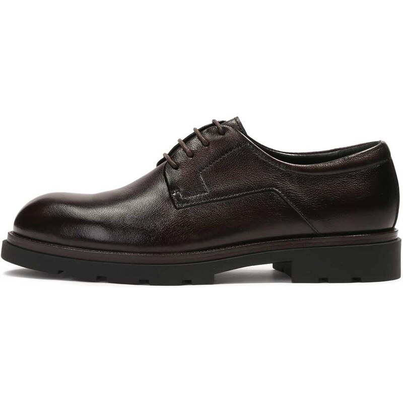 Kazar Šnurovacie topánky hnedá 66346045