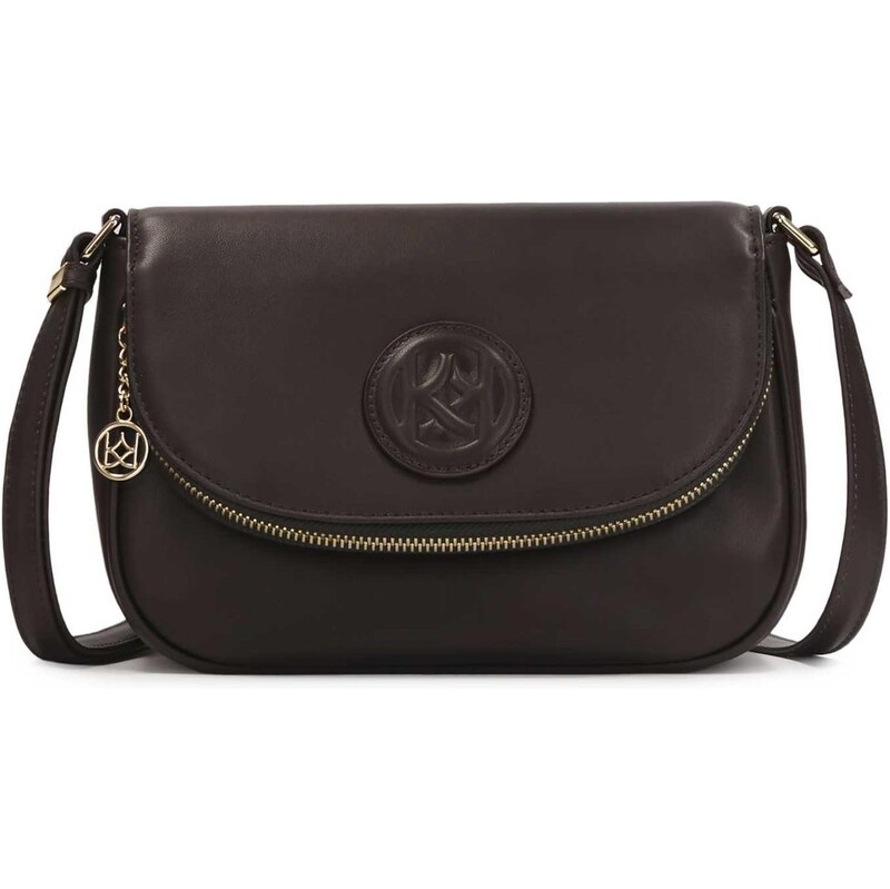 Kazar Taška cez rameno tmavohnedá 66346046