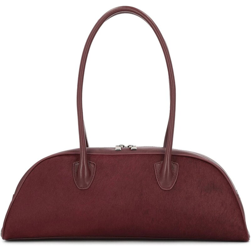 Kazar Studio Kabelka na rameno bordová 66346054