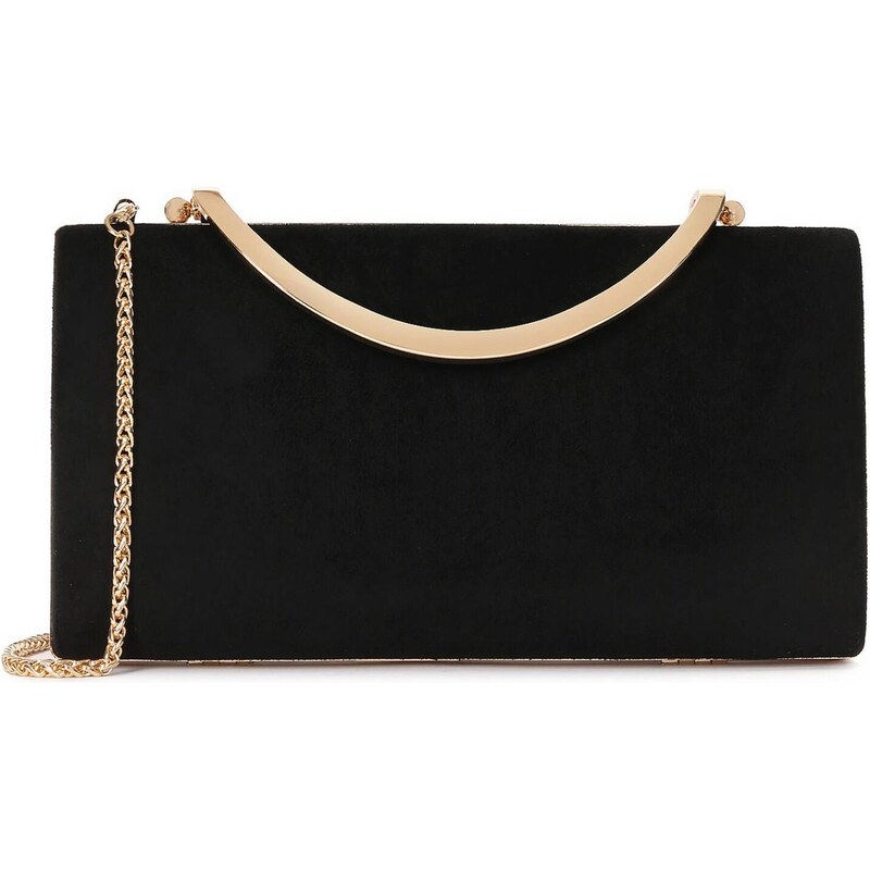 Kazar Listová kabelka čierna 66346063