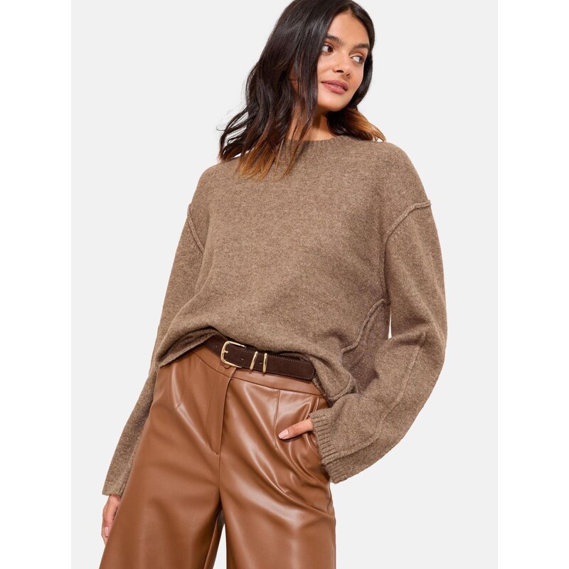 Friends Like These Sveter béžová 66346352