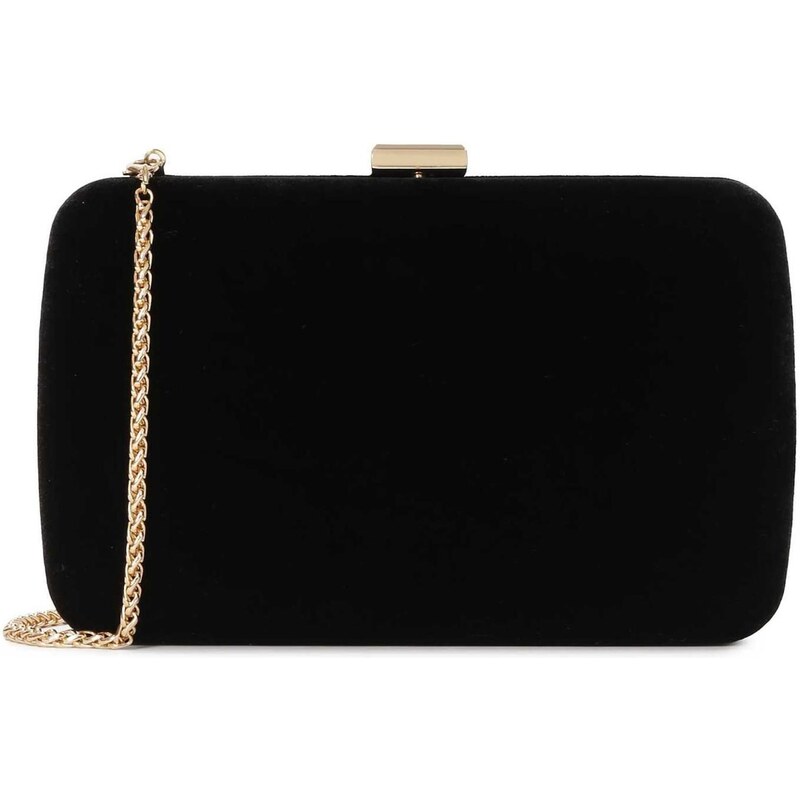 Kazar Listová kabelka zlatá / čierna 66346082