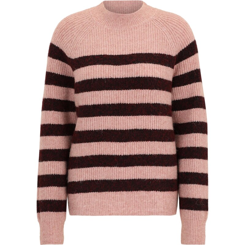 QS Sveter ružová / bordová 66346368