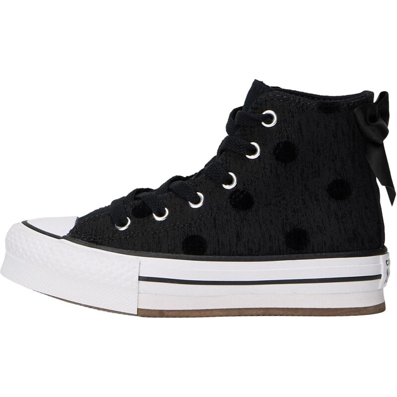 CONVERSE Tenisky CTAS čierna / čierna melírovaná 66346377