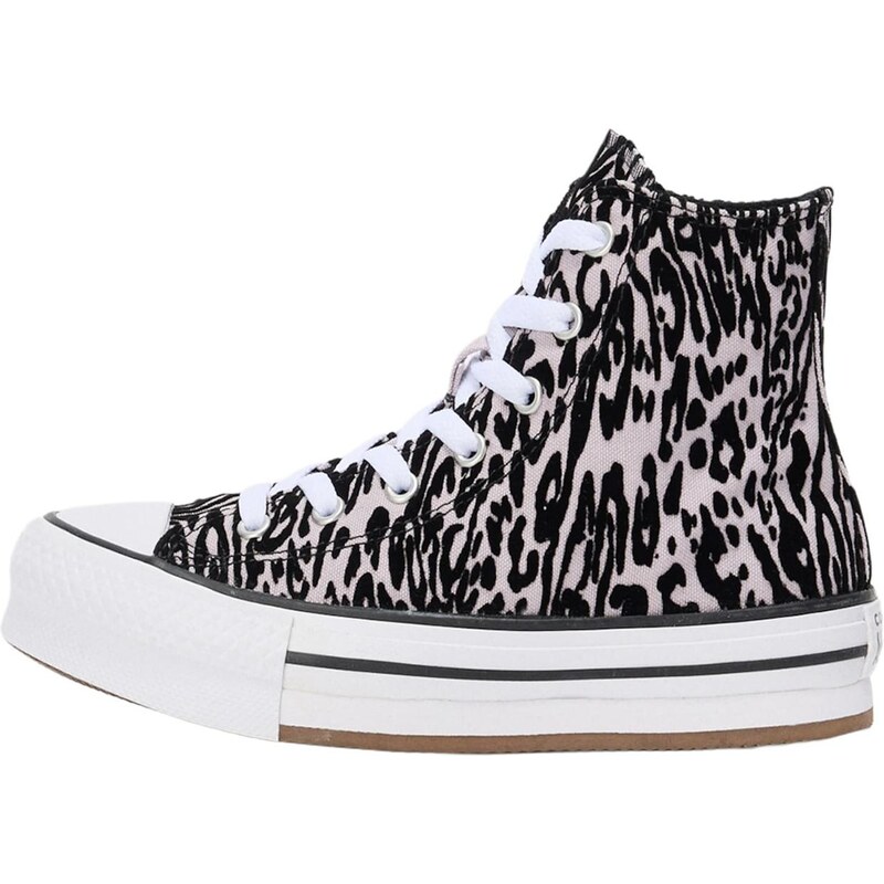 CONVERSE Tenisky CTAS pastelovo fialová / čierna 66346388