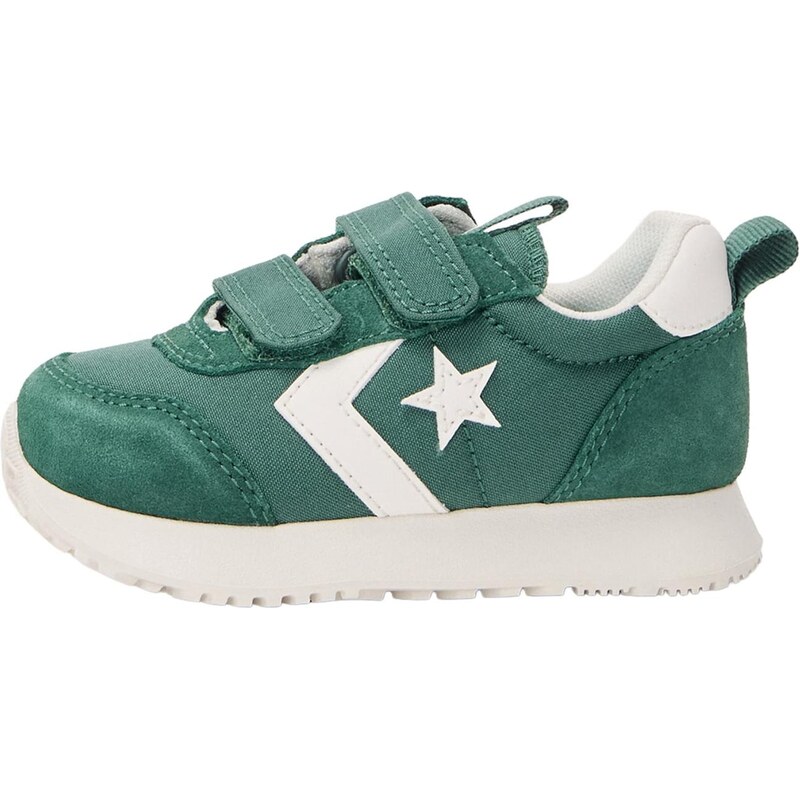 CONVERSE Tenisky OMEGA tmavozelená / biela 66346389