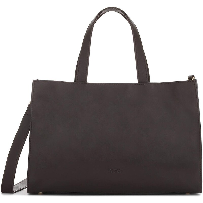 Kazar Kabelka tmavohnedá 66346108