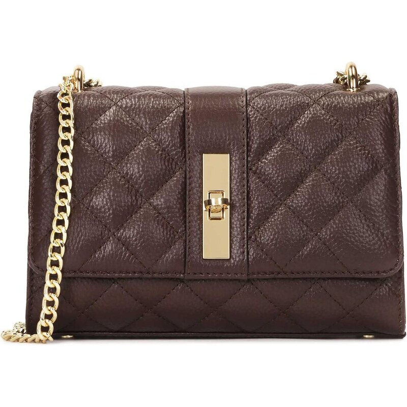 Kazar Taška cez rameno tmavohnedá 66346114