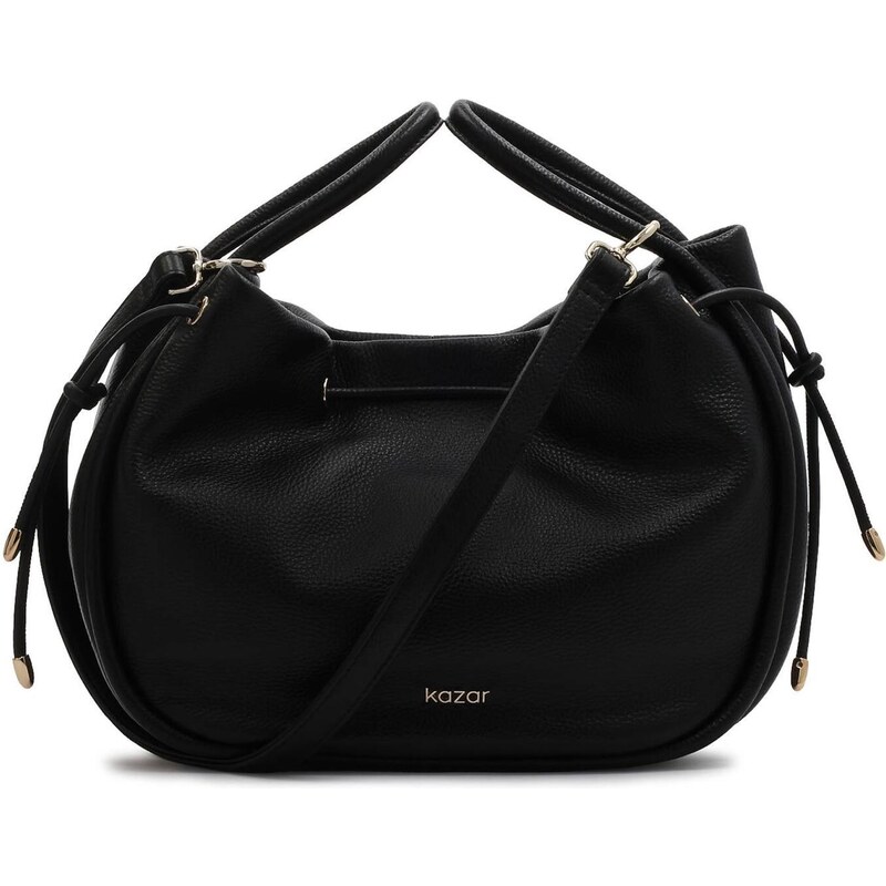 Kazar Kabelka zlatá / čierna 66346145