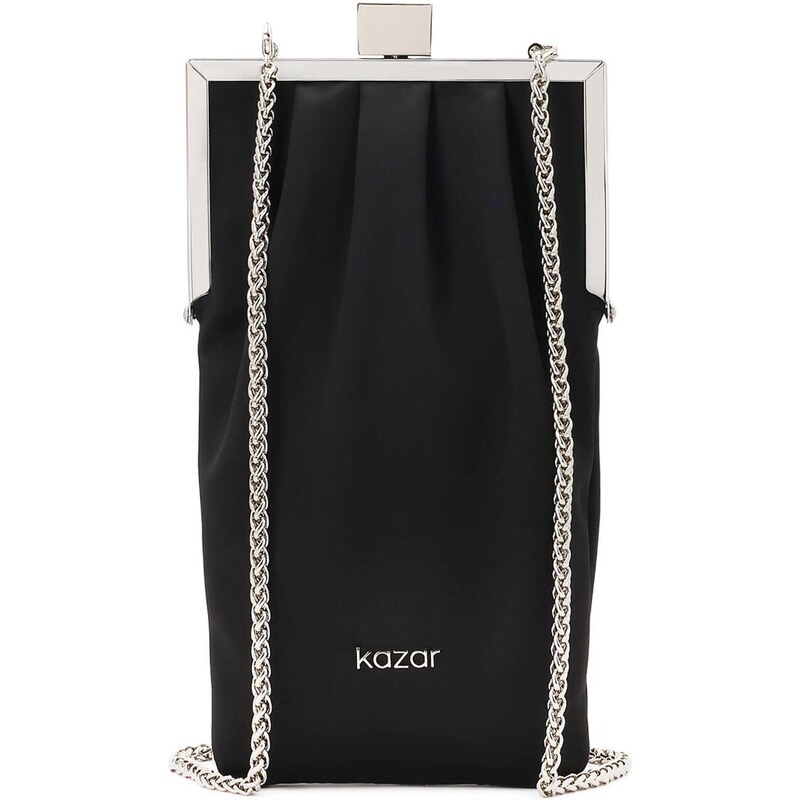 Kazar Listová kabelka čierna 66346163