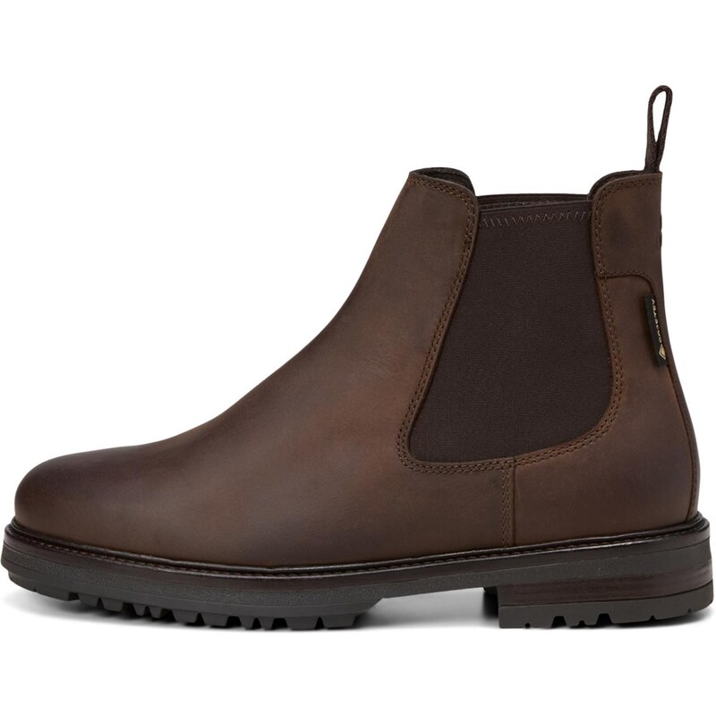 Marc OPolo Chelsea čižmy Rony tmavohnedá 66346418