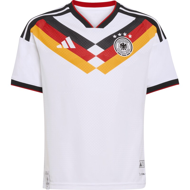 ADIDAS PERFORMANCE Funkčné tričko Deutschland 26 Authentic zlatá žltá 67317686
