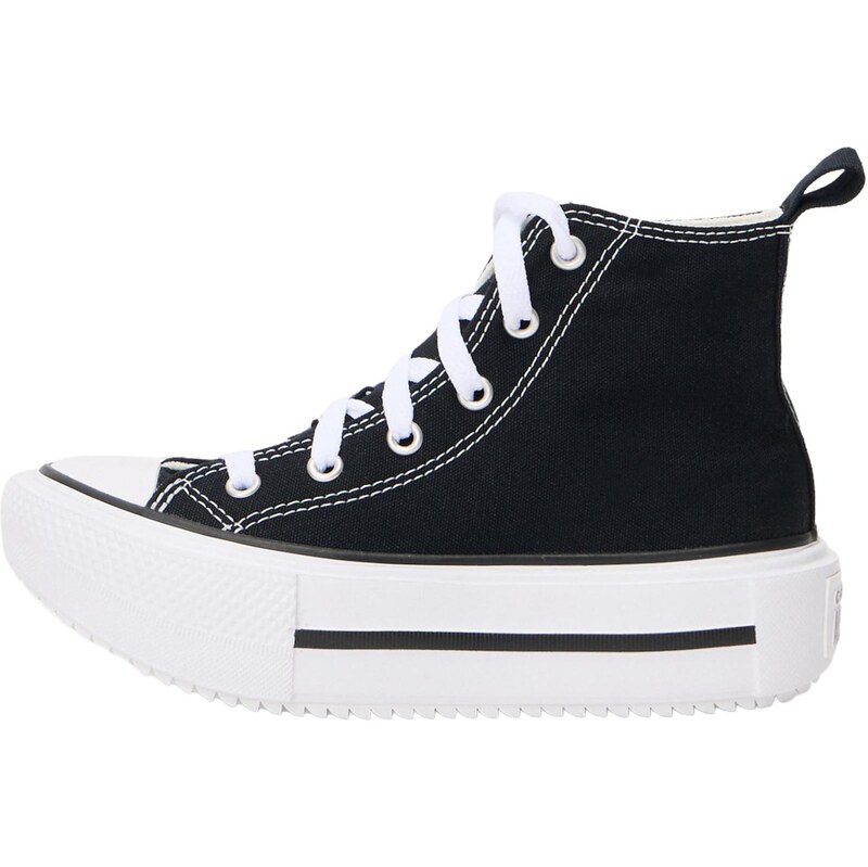CONVERSE Tenisky CTAS LIFT DOUBLE STACK čierna 66346453