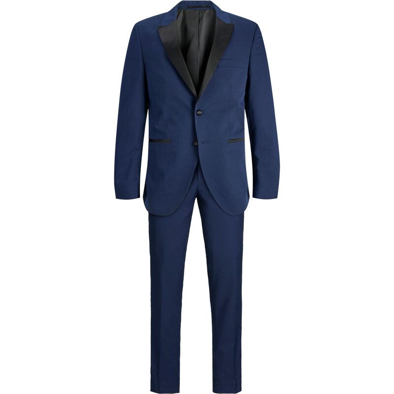 Jack & Jones Premium Oblek JPRFranco tmavomodrá 66346459