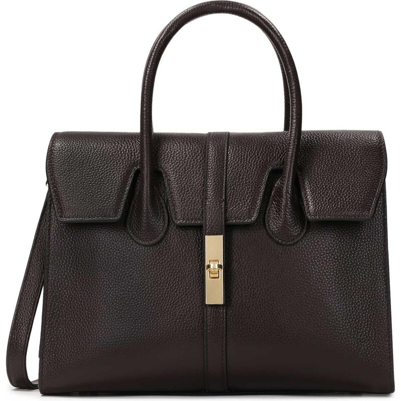 Kazar Kabelka tmavohnedá 66346275