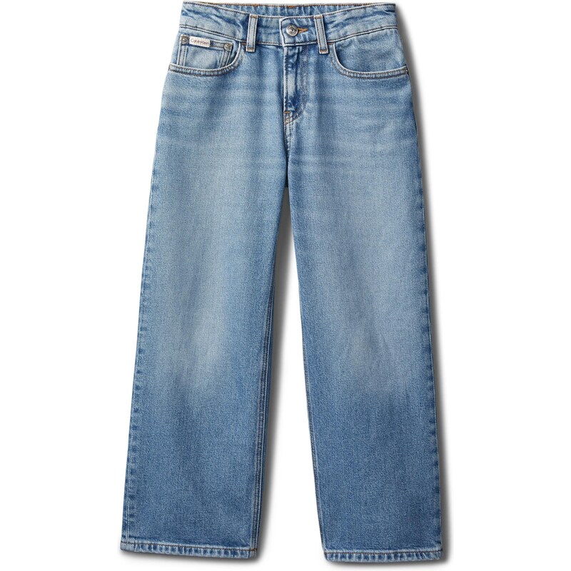 Calvin Klein Jeans Džínsy SKATER modrá denim 66346489