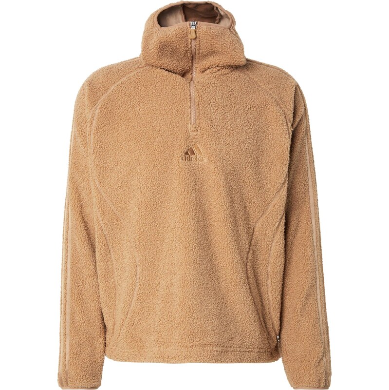 ADIDAS ORIGINALS Sveter TEAMGEIST svetlohnedá 66346475