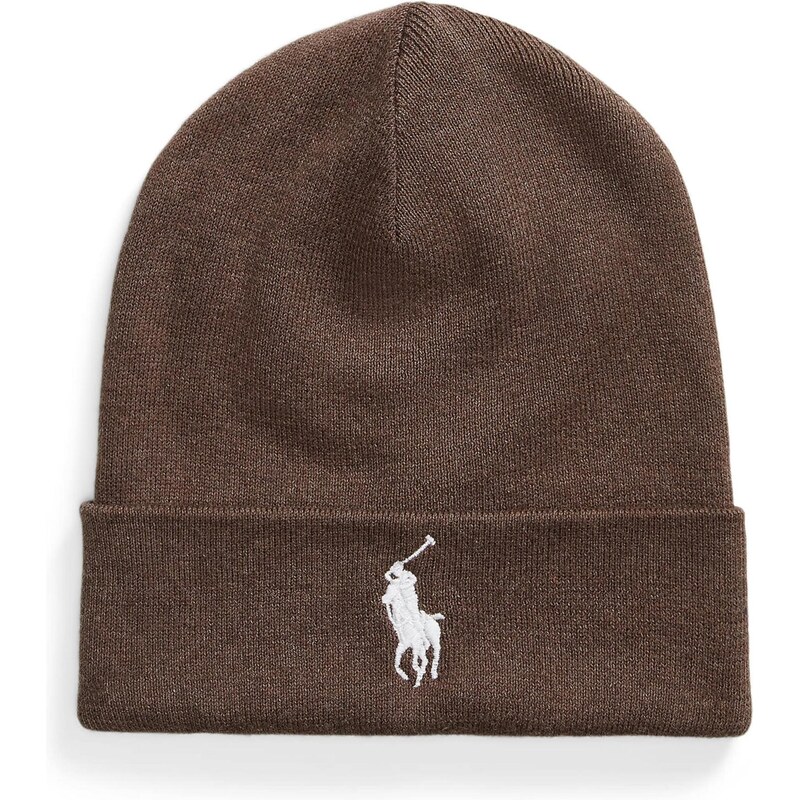 Polo Ralph Lauren Čiapky tmavohnedá 66346491