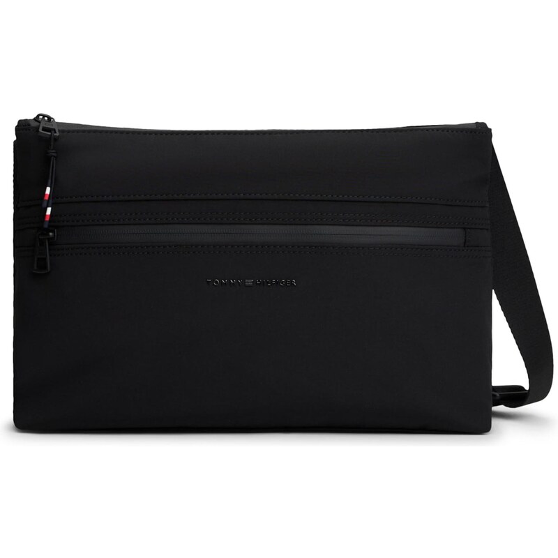 TOMMY HILFIGER Taška cez rameno čierna 66346518