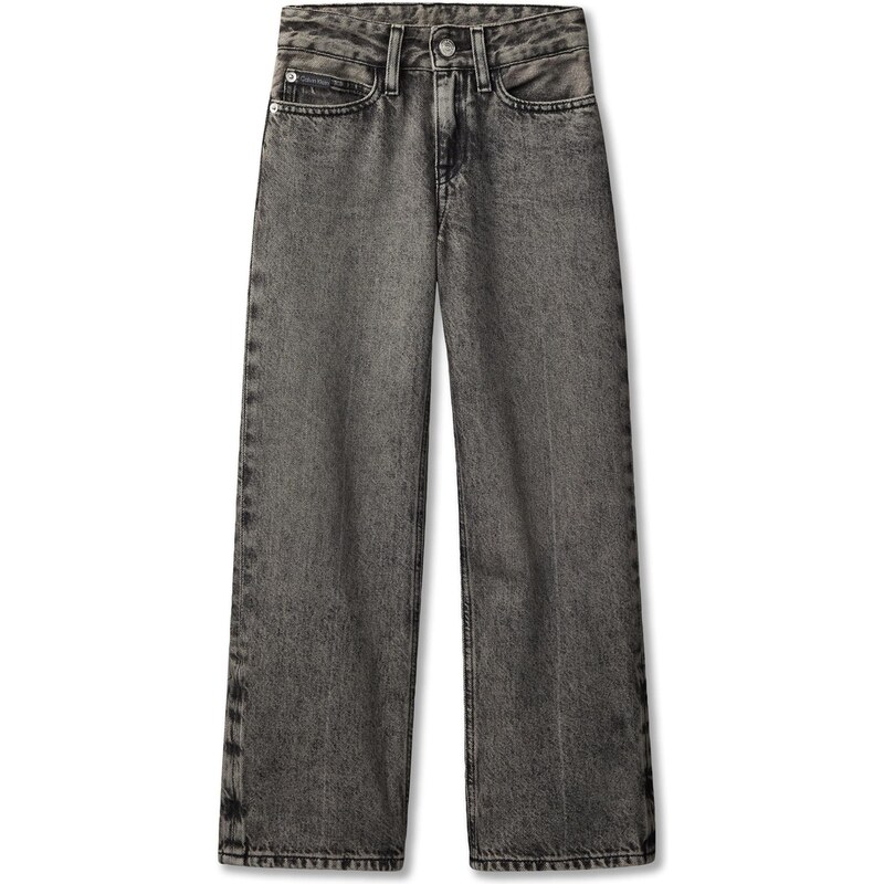 Calvin Klein Jeans Džínsy čierny denim 66346485