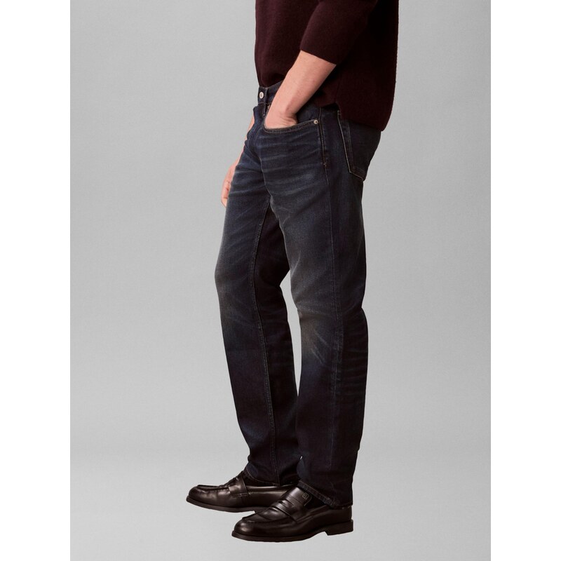 Calvin Klein Jeans Džínsy tmavomodrá 66346522