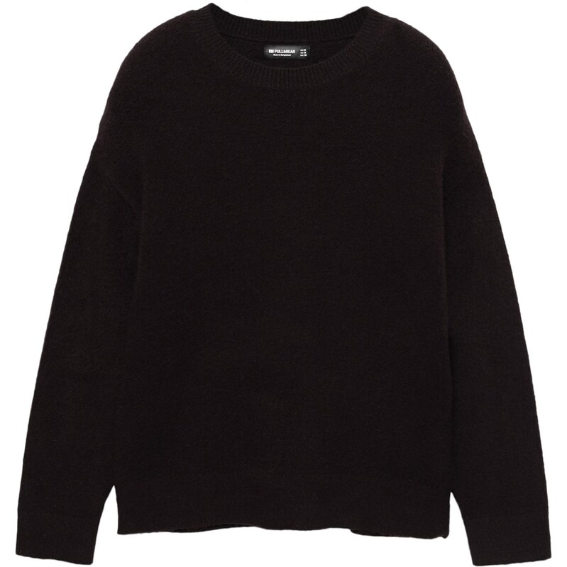 Pull&Bear Sveter čierna 66346553
