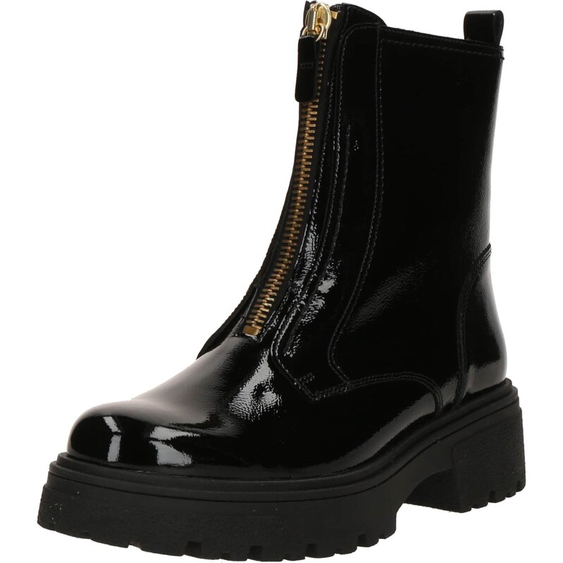 GABOR Členkové čižmy čierna 66346566