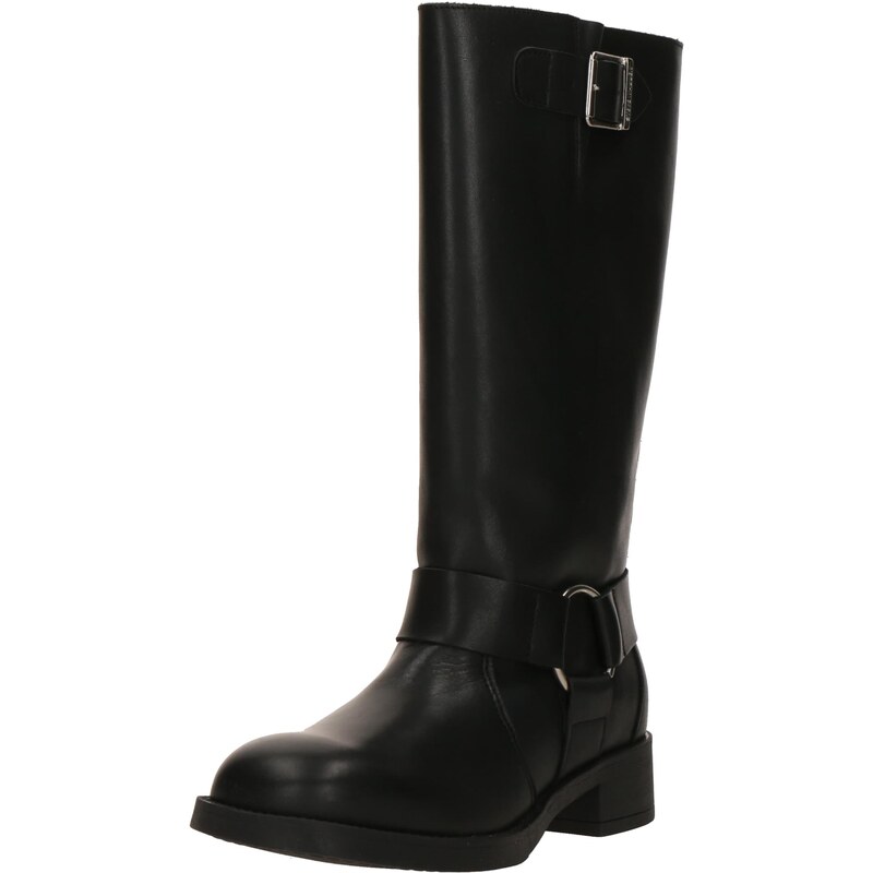 STEVE MADDEN Nízke čižmy Zamza čierna 66346588