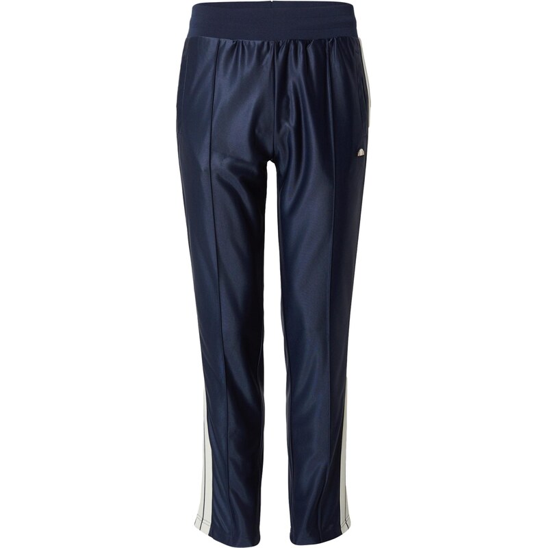 ELLESSE Nohavice Roverto námornícka modrá / biela 66346594