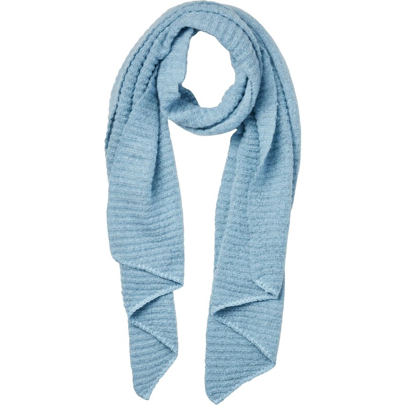 PIECES Šál PCPYRON svetlomodrá 66346592