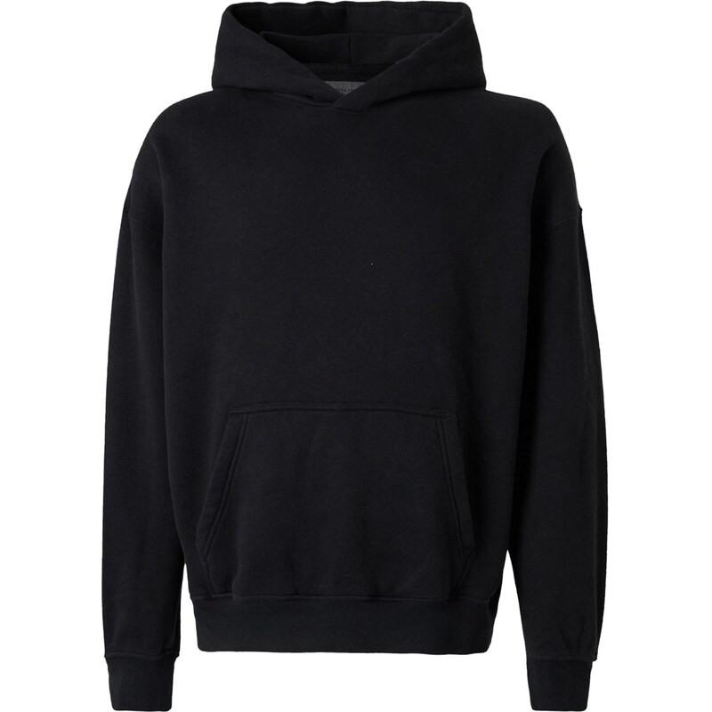 Abercrombie & Fitch Mikina ESSENTIALS čierna 66346624